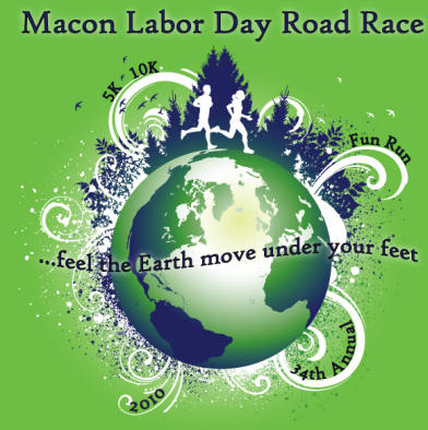 Macon Labor Day Road Race