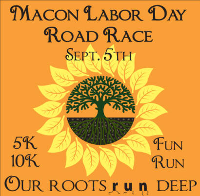 Macon Labor Day Road Race