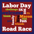 Macon Labor Day Road Race