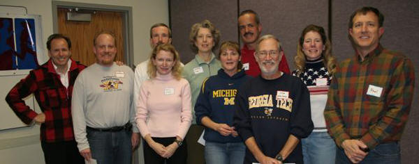 Macon Tracks Board Members & Officers