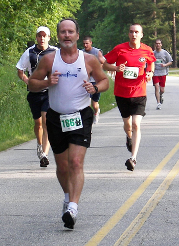 Steve Huff, Run4Missions