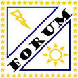 Forum button