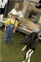 Torture Trail Dairy Festival picture